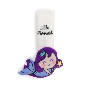 Milk&Moo Mermaid Seat Belt Pillow For Kids (Title: Default Title)