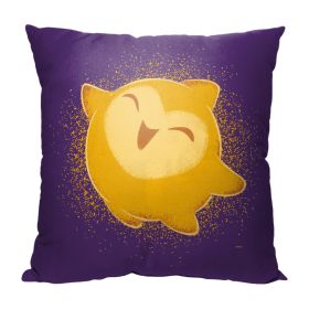 Disney Wish Stardust Printed Throw Pillow (SKU: 1DWH/69500/0012/OOF)