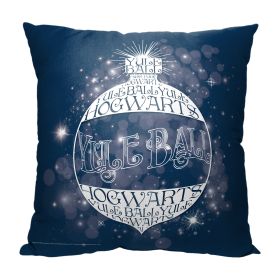 H POTTER - YULE BALL ORNAMENT (SKU: 1HPT/69500/0006/OOF)