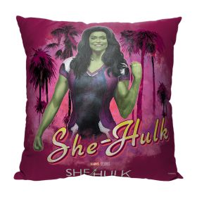 Marvel She Hulk Palm Tree Paraside (SKU: 1MAR/69500/0029/OOF)