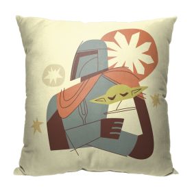 MANDALORIAN - HOLDING GROGU (SKU: 1DSW/69500/0046/OOF)