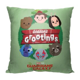 GOTG HLDY - S GROOTINGS WREATH (SKU: 1MAR/69500/0006/OOF)