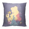 Disney Princess Royal Silhouette