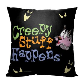 COURAGE - CREEPY STUFF HAPPENS (SKU: 1CDG/69500/0003/OOF)