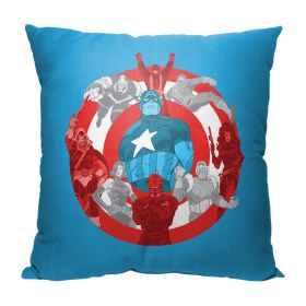 Marvel Captain America Shield From Villains (SKU: 1MAR/69500/0046/OOF)