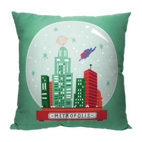 JUSTICE L - METROPOLIS GLOBE (SKU: 1JUS/69500/0008/OOF)