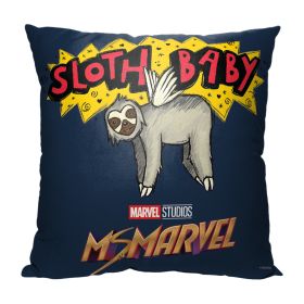 MS MARVEL - SLOTH BABY (SKU: 1MAR/69500/0009/OOF)