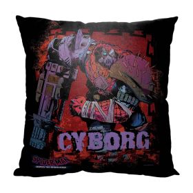 SPD ATSV - HERE COMES CYBORG (SKU: 1SPD/69500/0027/OOF)
