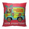 SCOOBY D - DECK EVERYTHING