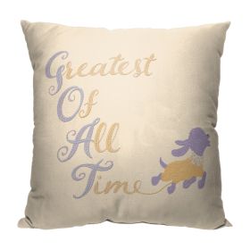 Disney Wish I Goat This Printed Throw Pillow (SKU: 1DWH/69500/0008/OOF)