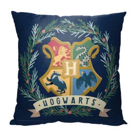 H POTTER - HOGWARTS WREATH (SKU: 1HPT/69500/0005/OOF)