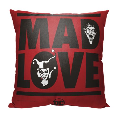 HARLEY QUINN - MAD LOVE