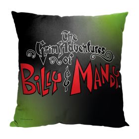BILLY &amp; MANDY - TITLE LOGO (SKU: 1BMA/69500/0003/OOF)