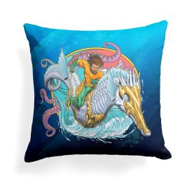 Aquaman 2 Trident Ready (SKU: 1AQM/69500/0002/OOF)