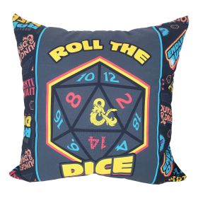 D & D - ROLL THE DICE (SKU: 1DAD/69500/0002/AMZ)