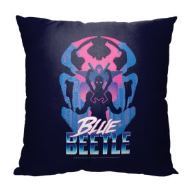 WB Blue Beetle Palmera City (SKU: 1BLB/69500/0002/OOF)