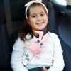 Milk&Moo Chancin and Buzzy Bee Seatbelt Cover Set for Kids